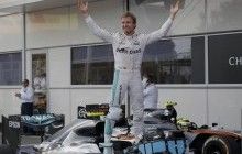 Росберг виграв свій п'ятий Гран-прі в сезоні Формули-1