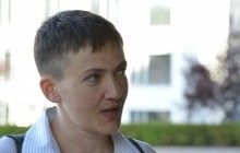 Савченко розпочала роботу в ПАРЄ та очікує "крокування в одному напрямку з Європою" (фото)