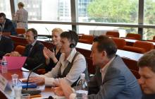 Савченко у ПАРЄ закликала підтримати Україну та назвала дії Росії "ударом у спину"