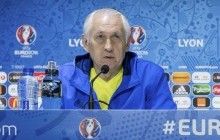 Fomenko officially resigns as coach of Ukraine's national football team