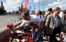Немцова убили из самодельного оружия - ФСБ РФ