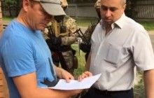 "Анекдот якийсь": у мережі з'явилися фото та відео "випадкового" візиту співробітників ГПУ до Ляшка