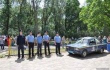На Тернопільщині відкрили поліцейську станцію у Мельниці-Подільській