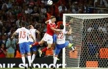 Вылет сборной России из Евро показали в восьми коубах