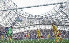 Евро-2016: сборная Украины проиграла третий матч турнира команде Польши