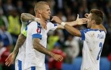 Словакия и Венгрия стали участниками плей-офф Евро-2016