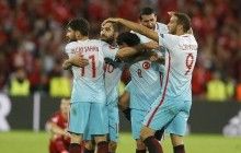 Євро-2016: Туреччина виграла у Чехії в матчі за 3-е місце в групі