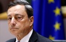 ECB chief highlights growth risks, uncertainty