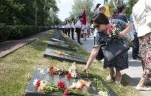 В Одесі вшанували пам'ять жертв війни