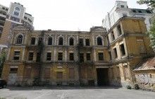 Частково зруйнований будинок Сікорського у Києві повернули державі