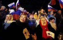 Голова МінТОТ закликає не називати зрадниками кримчан з російським паспортом