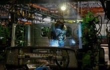 Производство грузовиков в Украине сократилось в 3 раза