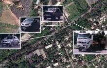 Bellingcat publishes new photos of Russian Buk on day of MH17 downing