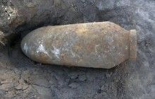 На Тернопільщині виявили дві авіабомби часів Другої світової війни