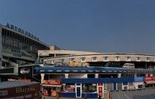 ЗМІ дізналися, коли автовокзал Дніпра отримає "декомунізовану" вивіску
