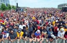 Парад на честь перемоги "Клівленда" в НБА зібрав більше мільйона фанів (фоторепортаж)