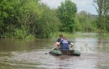 У Полтавській області через негоду підтопило 160 будинків