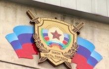 Fake riot staged against pretend monitors in occupied Luhansk