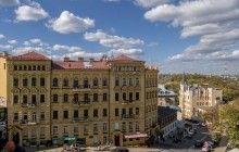 Столичний Андріївський узвіз від суботи стане пішохідним