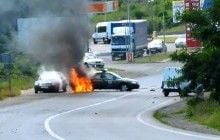 ГПУ передала до суду обвинувачення 4 членів "Правого сектора" в мукачівському теракті та низці злочинів на Львівщині та Закарпатті