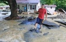Мощнейшее за 100 лет в Западной Вирджинии наводнение унесло жизни 23 человек