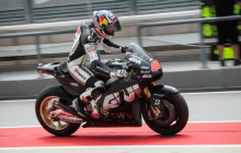 Moto GP. Австралиец Миллер сенсационно выиграл Гран-при Голландии