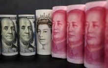 Китайський юань зріс до нового максимуму за 2,5 роки