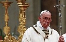 Папа Римський вважає, що РКЦ не має права засуджувати геїв і повинна ставитися до них з повагою