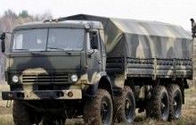 КамАЗ с российскими офицерами попал в ДТП на Донбассе, шестеро погибших