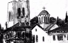 Унікальні записи про подорож на Святу Гору Афон 70-80-х років (частина II) (рос.)