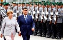Ukraine to attract EUR 300 mln German loan for energy, infrastructure projects - Groysman