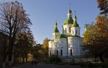 Кирилівський храм і монастир: намісник обителі - про історію святині та її небесного покровителя (рос.)