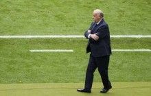 Дель Боске: "Збірна Іспанії у грі з Італією перепробувала всі стратегії"
