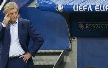 Тренер збірної Англії Ходжсон подав у відставку після поразки від Ісландії