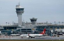 Explosions, gunfire rock Ataturk airport in Istanbul, at least 10 dead
