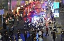 Кількість загиблих під час вибухів в аеропорті Стамбула зросла