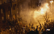 Families of killed Euromaidan victims demand justice, prompt trial