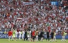 Польські фанати засуджені за бійку з українцями перед матчем Євро