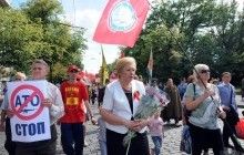 Підозрювану у сепаратизмі комуністку Александровську випустили із СІЗО