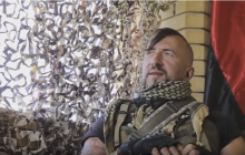 В АП підтвердили загибель на Донбасі оперного співака Василя Сліпака
