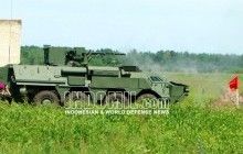 Представники ВМС Індонезії провели вогневі випробування нового українського броньовика (фото)