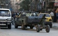Боевики ИГ отбили у сирийской оппозиции аэропорт Хамдан