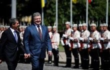 Болгарія очолить трастовий фонд НАТО з лікування українських військовослужбовців – Порошенко