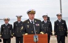 Обвинувачений у державній зраді екс-заступник командувача ВМС України очолив Балтійський флот - ЗМІ