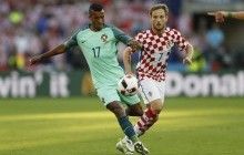 Португалець Нані про матч 1/4 фіналу Євро з Польщею: "Треба викластися по максимуму і не втрачати пильності жодної секунди"