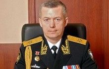 Тимчасовим командувачем Балтійського флоту став віце-адмірал Носатов, а не український офіцер Єлісеєв - ЗМІ