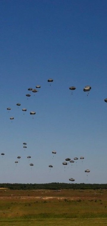 НАТО тренується вести війну проти Путіна :