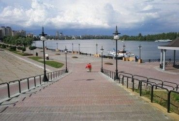 Тепло, но мокро: в Киеве 6 августа будет гроза