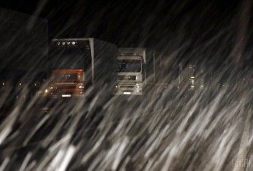 Київ готується до негоди: мерія оголосила про обмеження для деяких водіїв