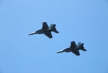 Винищувачі країни НАТО перехопили російські військові літаки над Балтикою, - ЗМІ